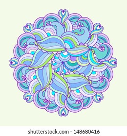 Gentle decor