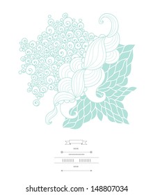  Gentle decor. 