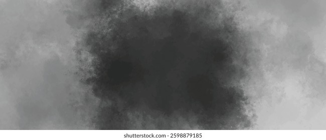 The Gentle and Diffused Beauty of a Softly Blended Smoke-Like Background
