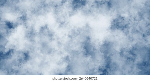 A gentle embrace of rolling clouds, drifting slowly to create an elegant celestial display

