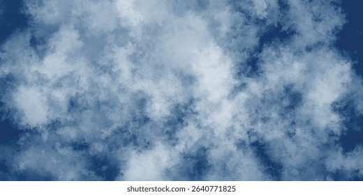 The gentle embrace of shifting clouds, forming abstract patterns across the celestial horizon

