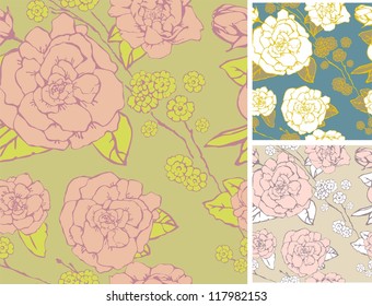 gentle flowers