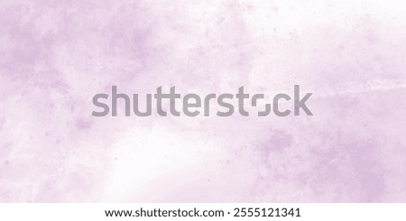Gentle Flowing Patterns in a Tranquil Purple Abstract Design