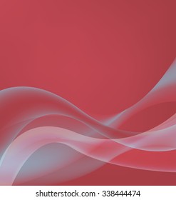 gentle and graceful abstract for presentation and selection ideas