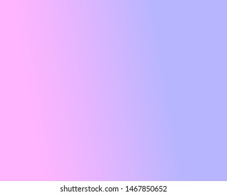Gentle Gradient Backgound. Pink and Violet Shades Banner. Neon Colors Vector Wallpapers. Sunset, Sunrise Sky Colors Gradient Background. Abstract Mesh Texture. Neon Light