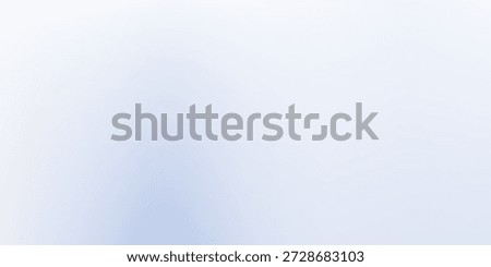 A gentle gradient of soft blue and white creates a calming and ethereal background, perfect for design projects.