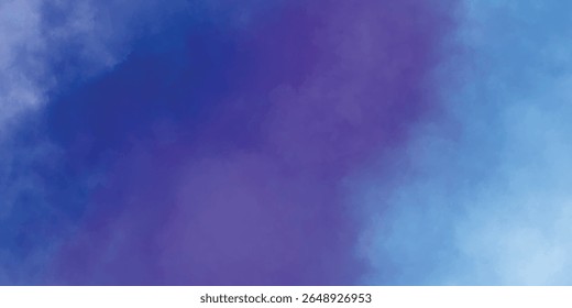 Gentle haze-inspired illustration with dreamy cloudscape layering

