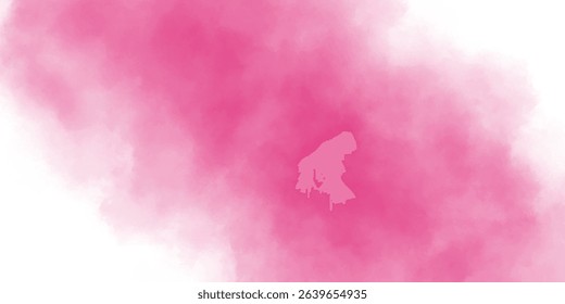 Gentle and Light Pink Haze Texture Background for Delicate Design Concepts

