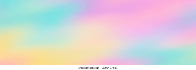Suaves fondos de degradado pastel con efecto de desenfoque suave. Perfecto para el Diseño web, carteles, invitaciones, redes sociales, marca y estética de moda.
