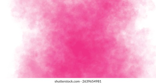 Gentle Pink Gradient Cloudy Texture for Background or Decorative Fills

