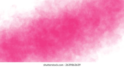 Gentle Pink Gradient Cloudy Texture for Background or Decorative Fills

