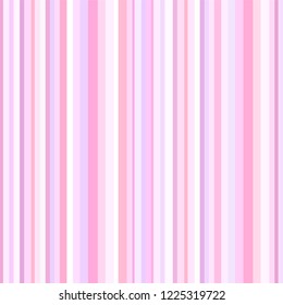 Gentle powder color. Pink abstract geometric colored background. Vertical stripes.