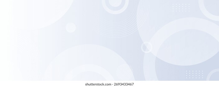 Gentle purple abstract background with soft glowing circles