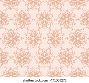 gentle romantic background for lovers. abstract flowers. beige, pastel color. vector illustration. Design for greeting cards, wedding invitations, textiles, wallpaper.