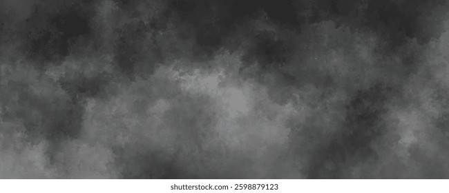The Gentle and Softly Layered Depth of an Ethereal and Fantasy-Like Cloud Composition
