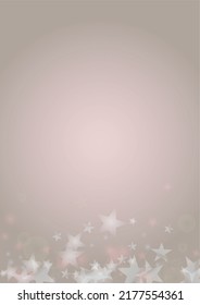 Gentle Stardust Pattern. Gentle Stardust Pattern.