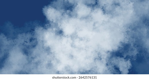 O sussurro suave do céu como nuvens delicadas deriva em perfeita harmonia com o mundo natural

