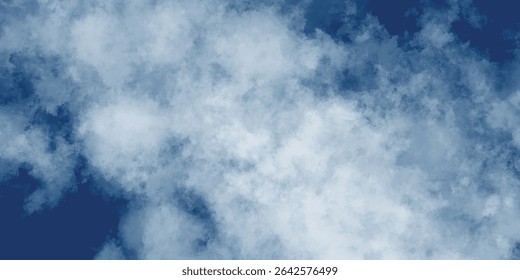 O sussurro suave do vento moldando nuvens em formas fluidas, um movimento eterno da natureza