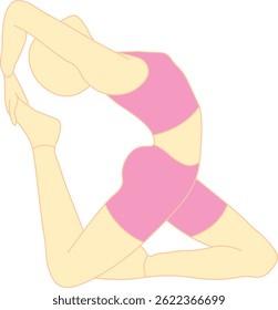 Gentle Yoga Back Arch for Suppleness