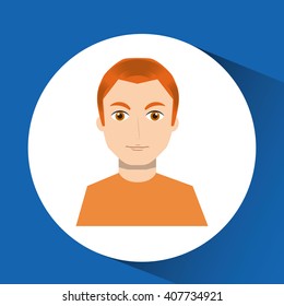gentleman avatar design 