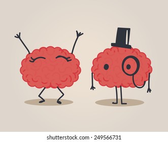 Gentleman Brain