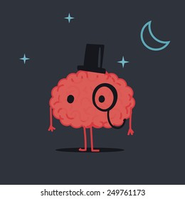 Gentleman Brain