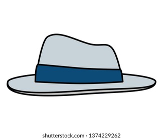 gentleman elegant hat accessory