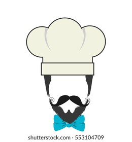 gentleman face hipster style