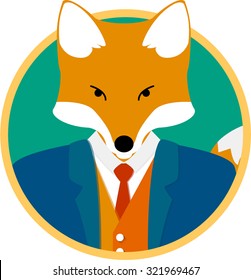 the gentleman fox