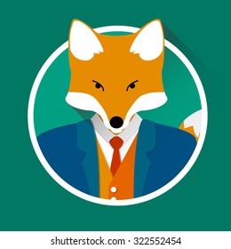 the gentleman fox