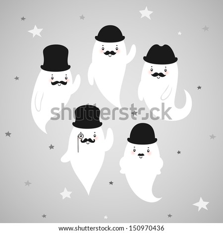 Gentleman ghost