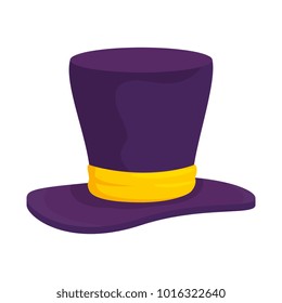 gentleman hat cilinder icon