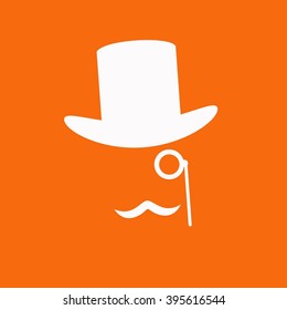 gentleman icon