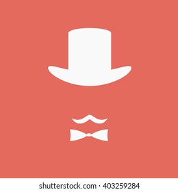 gentleman icon