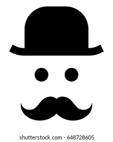 Gentleman icon