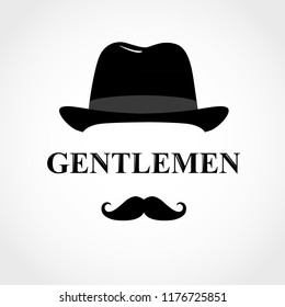 70,453 Gentleman Hat Images, Stock Photos & Vectors | Shutterstock