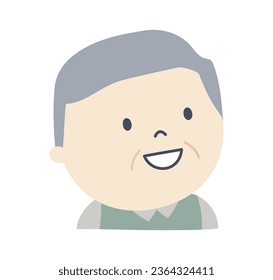 gentleman to look up at, attention, human, illustration, character