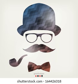 Gentleman portrait