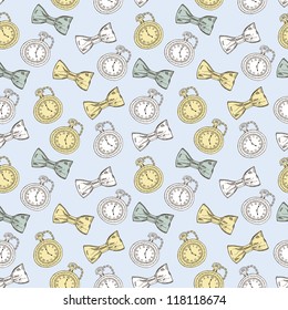 gentleman seamless background