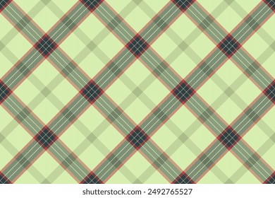 Gentleman textile check vector, variation seamless texture background. Gift paper pattern tartan plaid fabric in light and pastel colors palette.