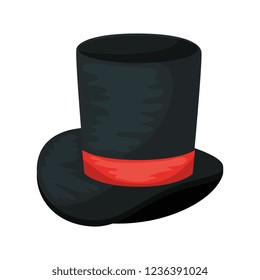 gentleman top hat icon