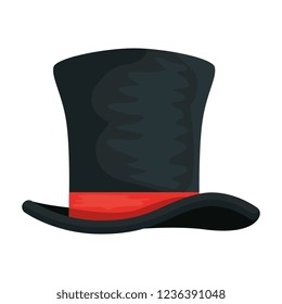 gentleman top hat icon