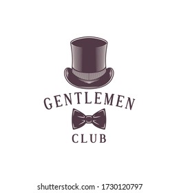 logotipo de caballeros - ilustración de LOGO vectorial