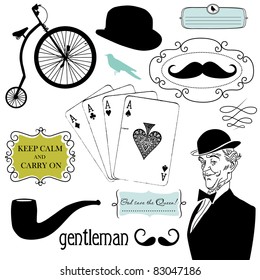 A Gentlemen's Club