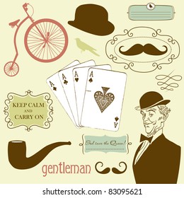 A Gentlemen's Club