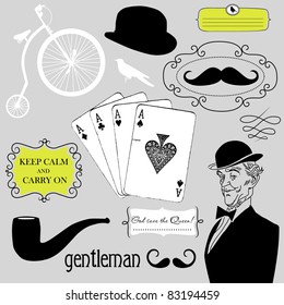 A Gentlemen's Club