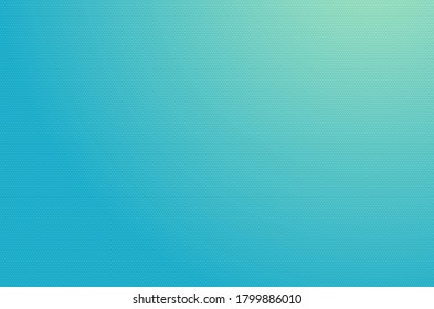 Gently dotted background with green gradient - vector illustration