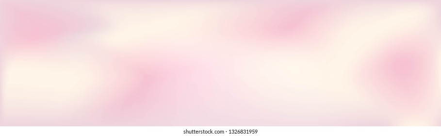 Gently pink gradient banner. Stylish presentation template.Good use it as flyer, brochure, corporate report, marketing, annual report, banner or as simple banner for social networks