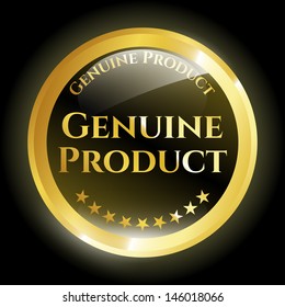 Icono de producto original