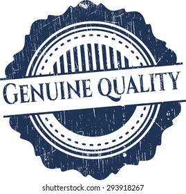 Genuine Quality rubber seal